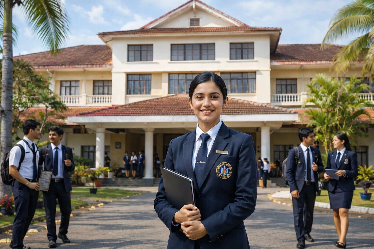 Best Hotel Management Colleges in Goa: Courses, Eligibility & Fees 