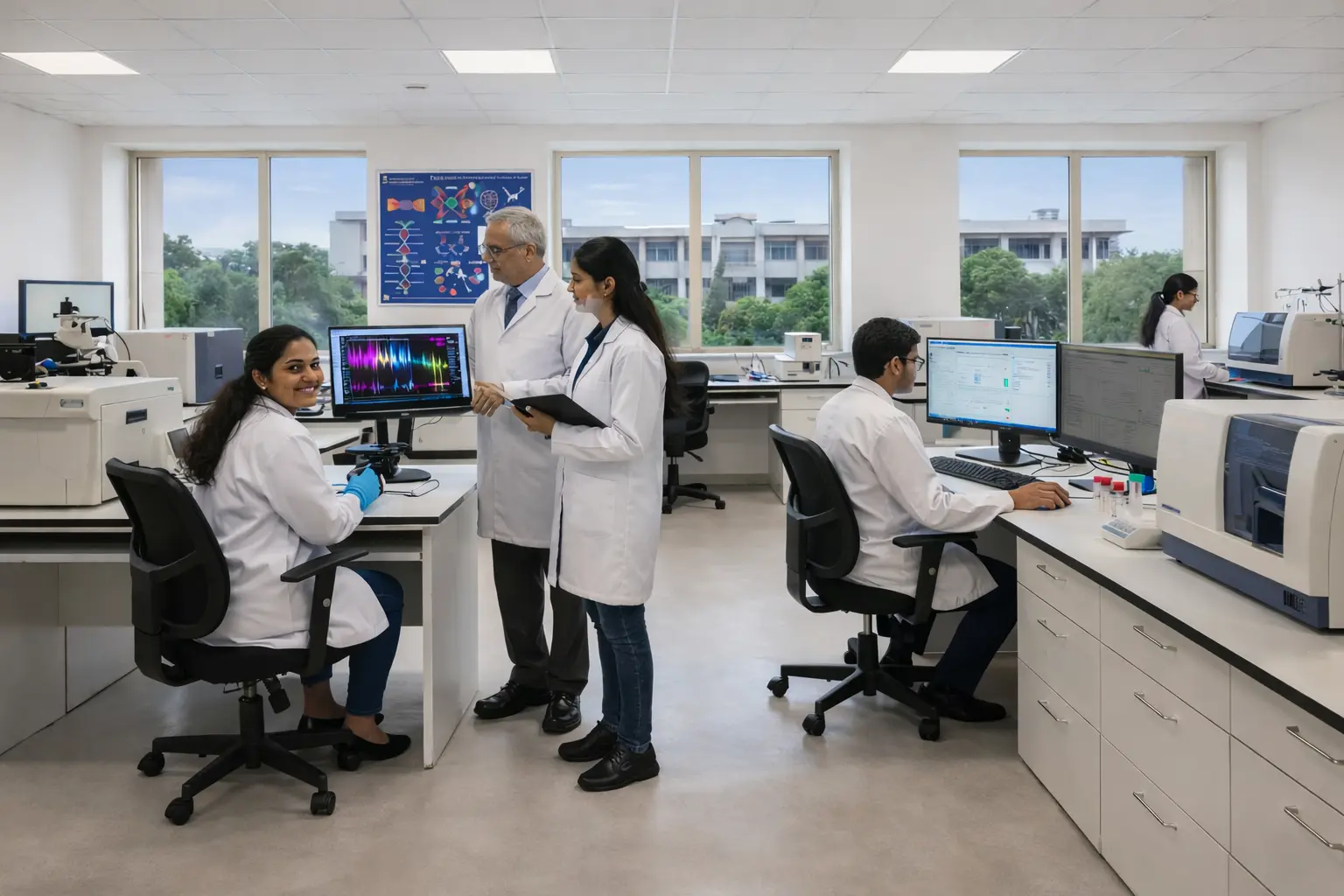 MSc in Forensic Science: Course Details, Scope, Salary, Eligibility and Job Opportunities