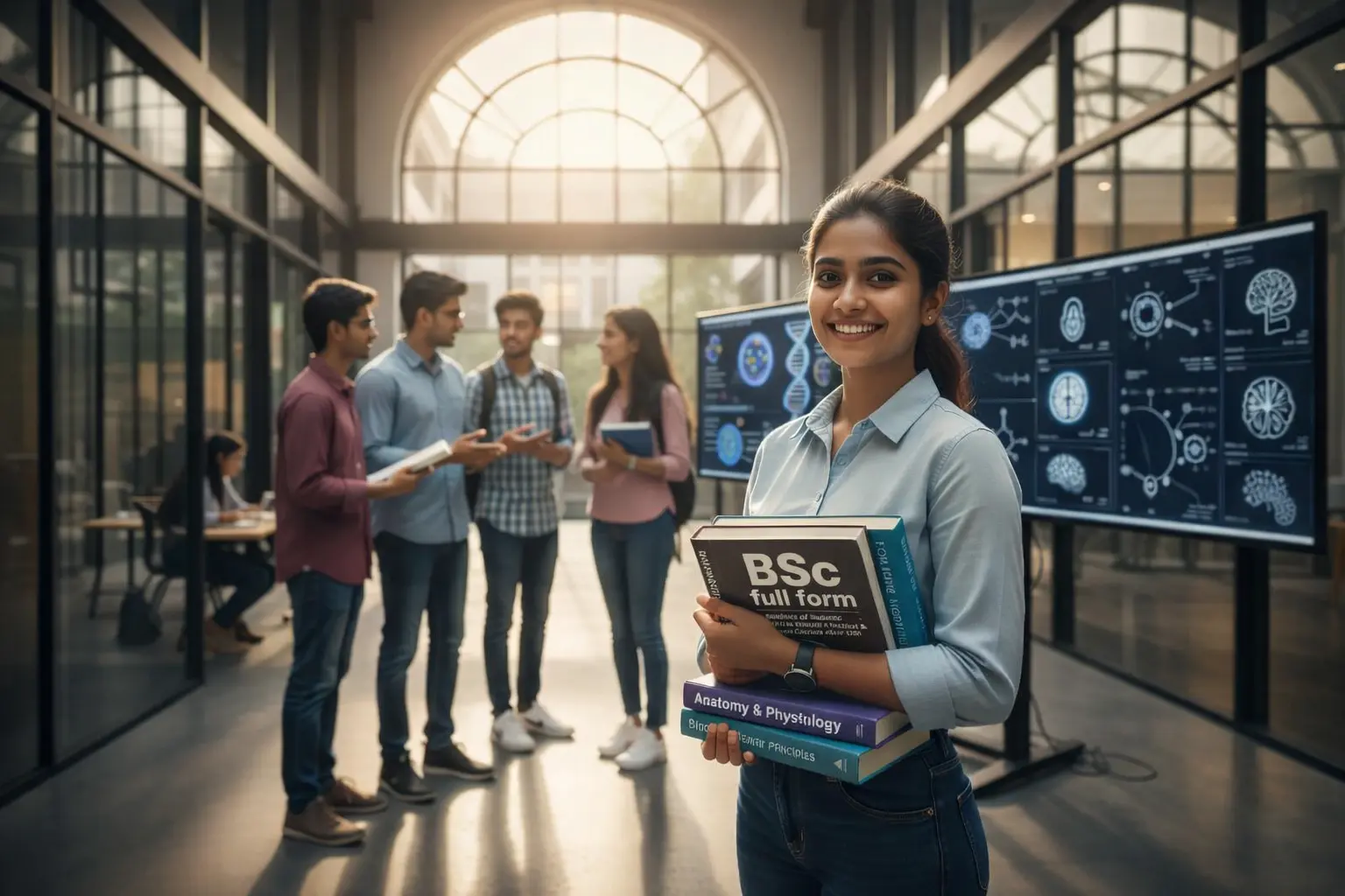 BSc Full Form in Medical
