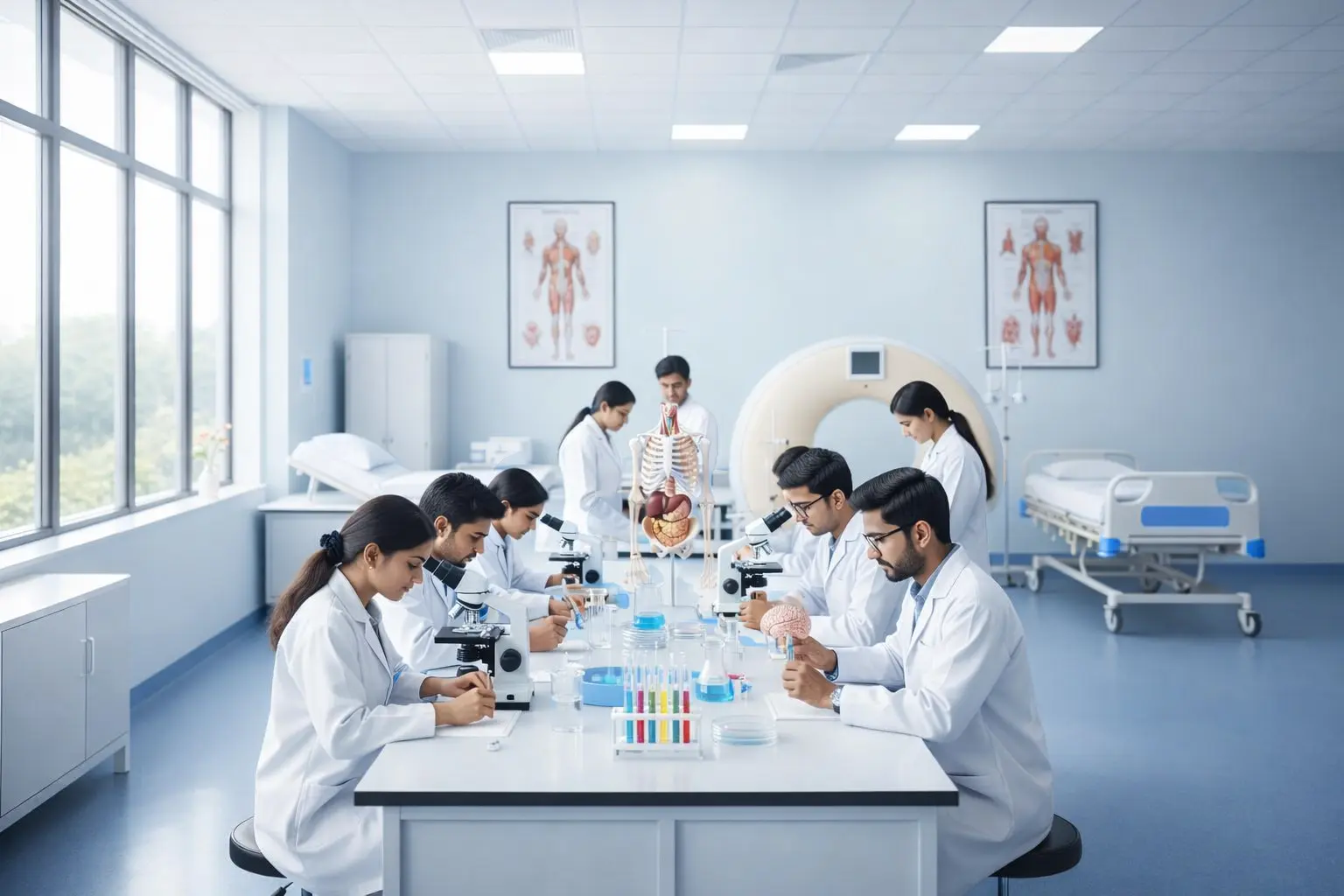 BSc Medical Course Details: Eligibility, Fees & Syllabus