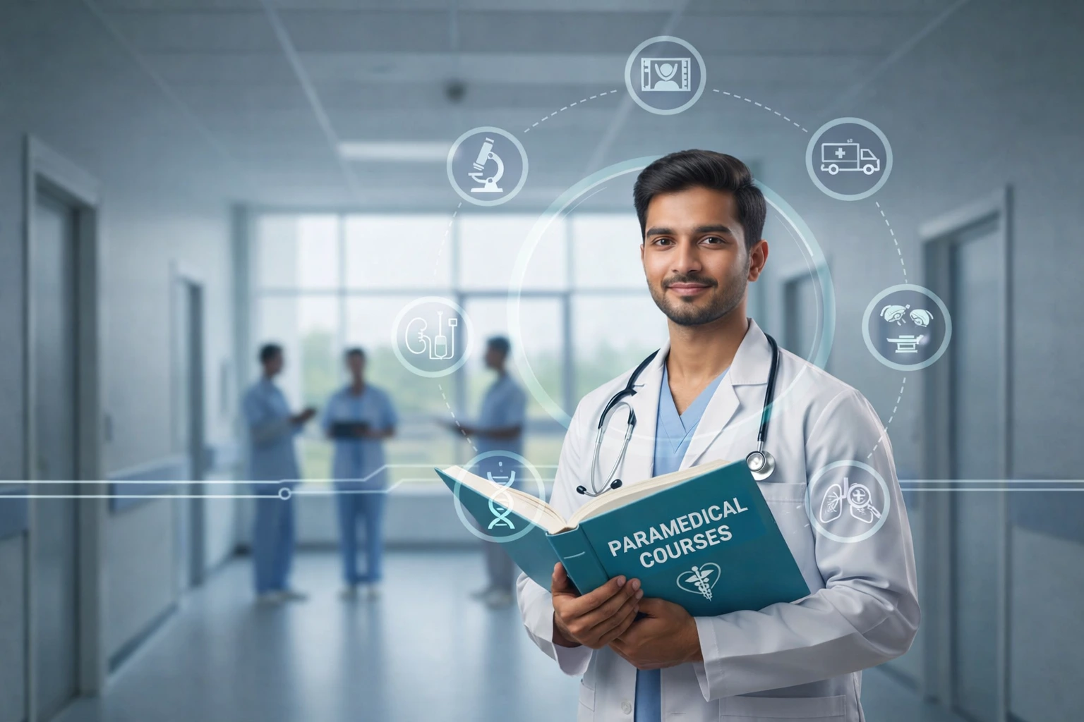 Complete Guide on Paramedical Courses in India