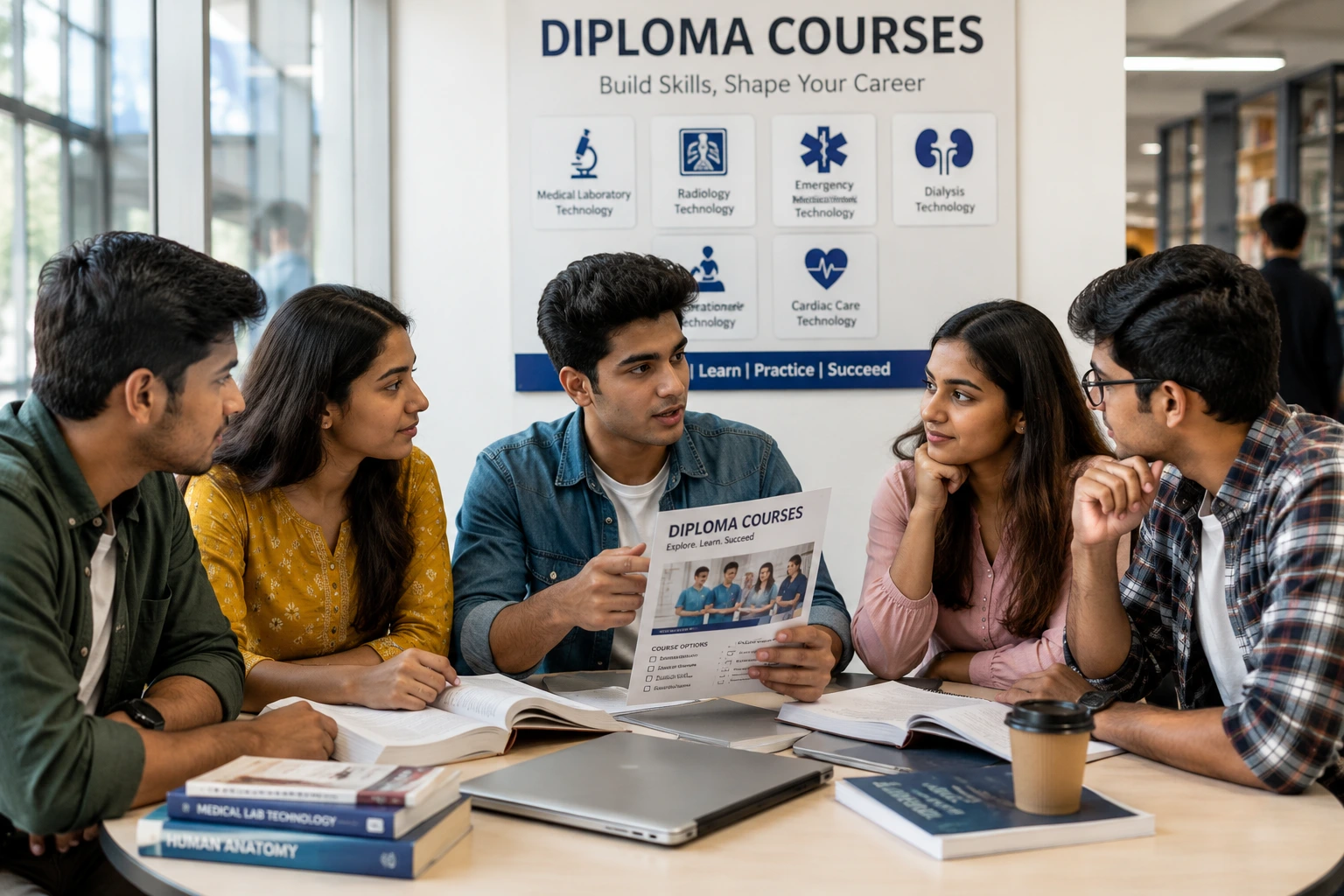 Paramedical Diploma Courses: Career Scope, Eligibility, Fees & Duration