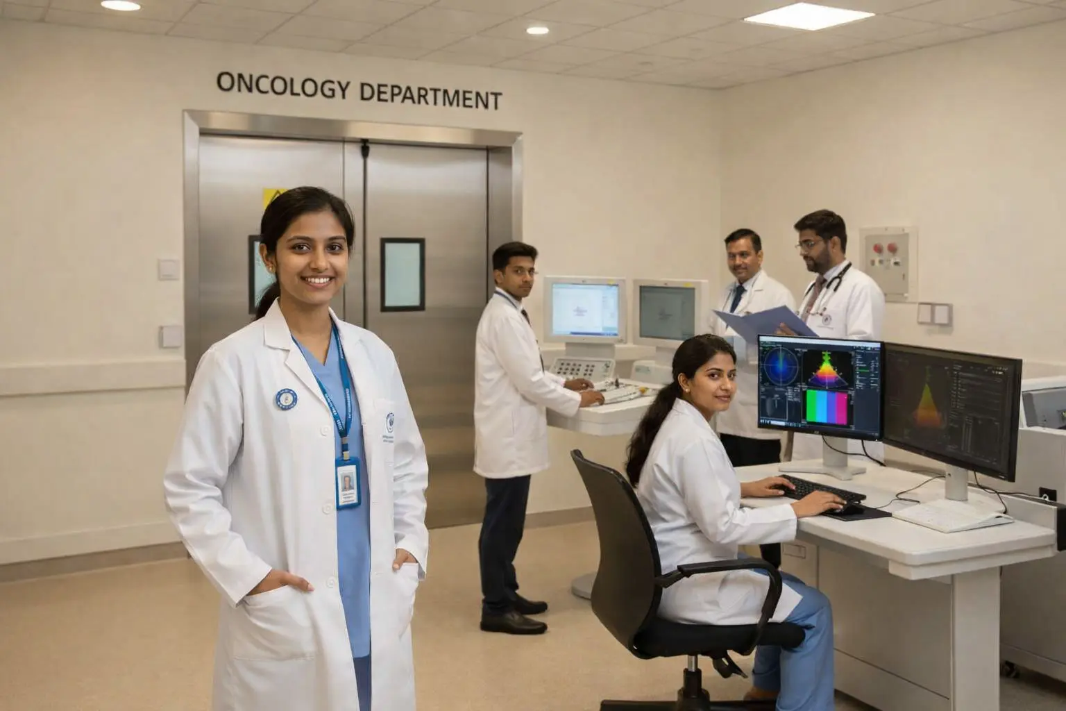 Bachelor in Radiotherapy Technology: Scope, Salary and Job Opportunities