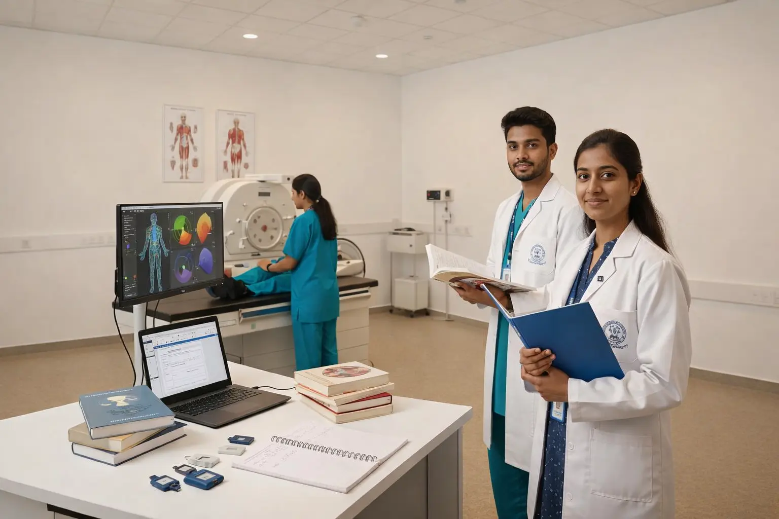 Bachelor in Radiotherapy Technology Course Details : Duration, Eligibility, Fees & Syllabus
