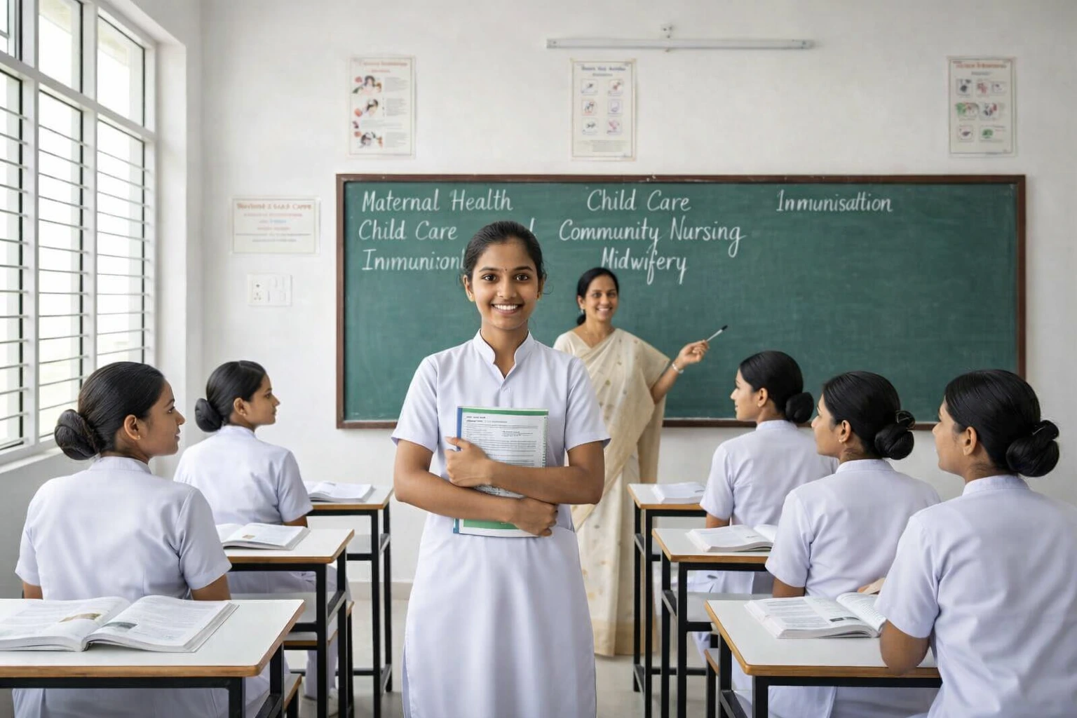 ANM Nursing Course Details: Duration, Eligibility, Fees & Syllabus