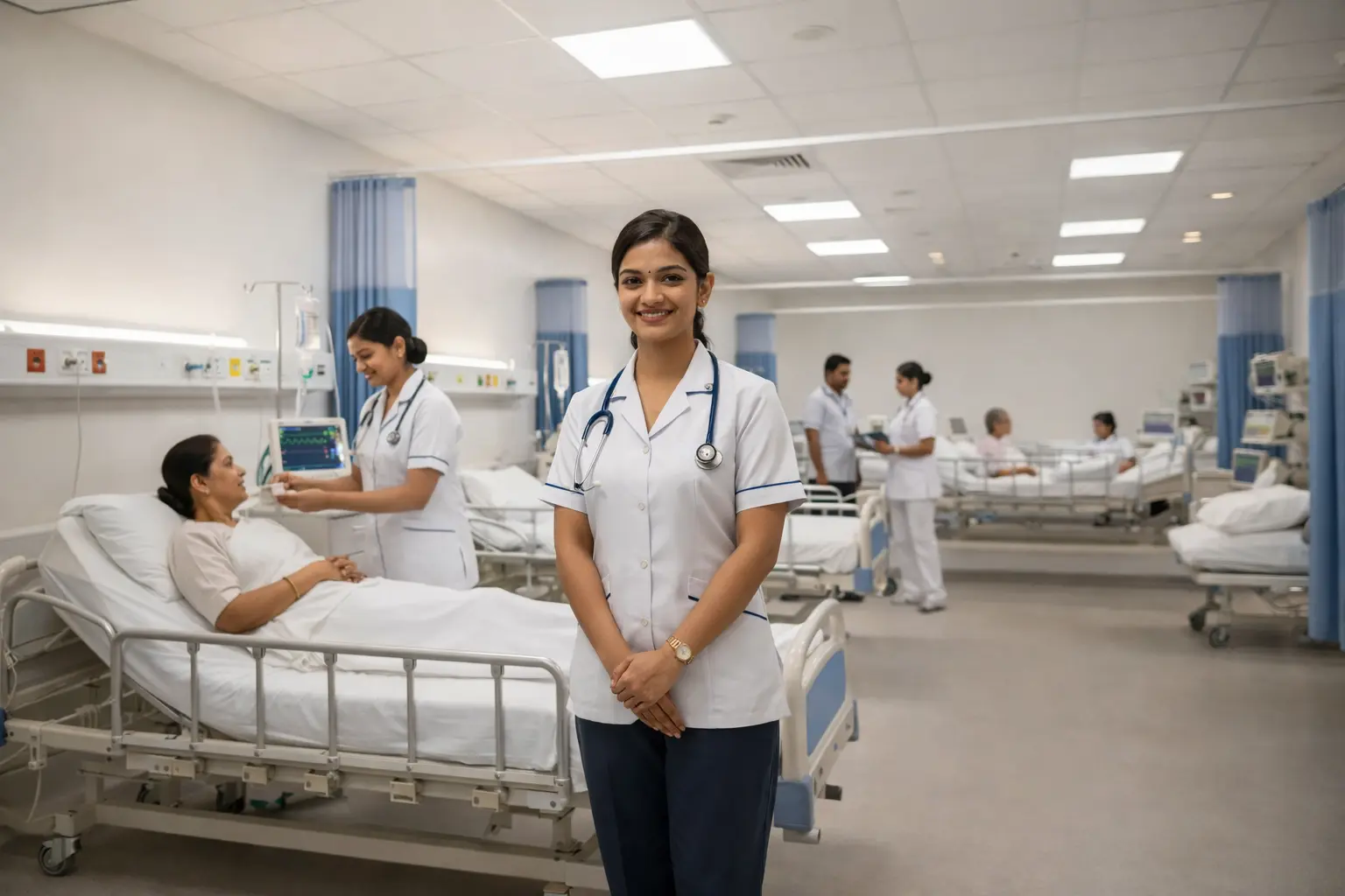 GNM Nursing: Scope, Salary and Job Opportunities 