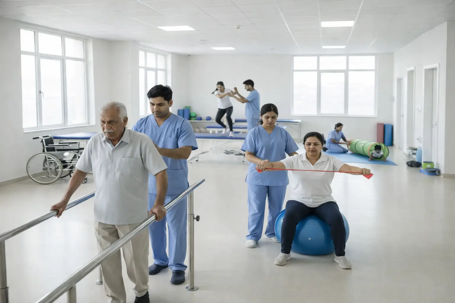 Physiotherapist Salary in India 2026: Government, Private & Experience-Wise Salaries
