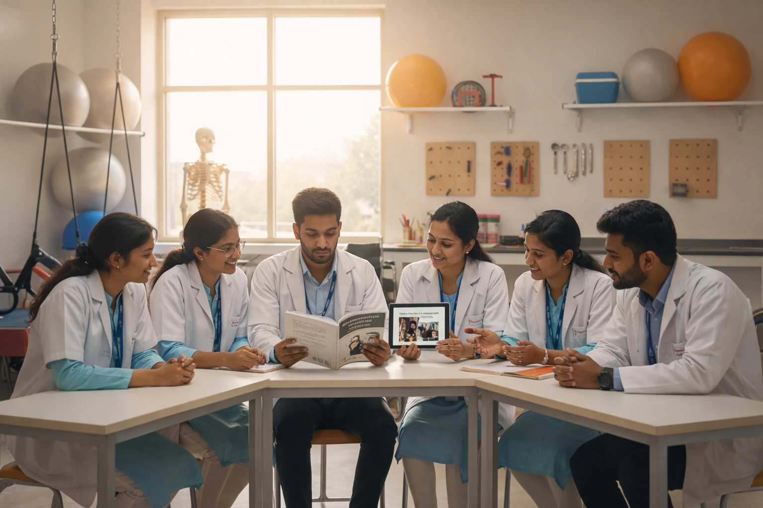 Occupational Therapy Courses in India: Scope, Salary & Course Details