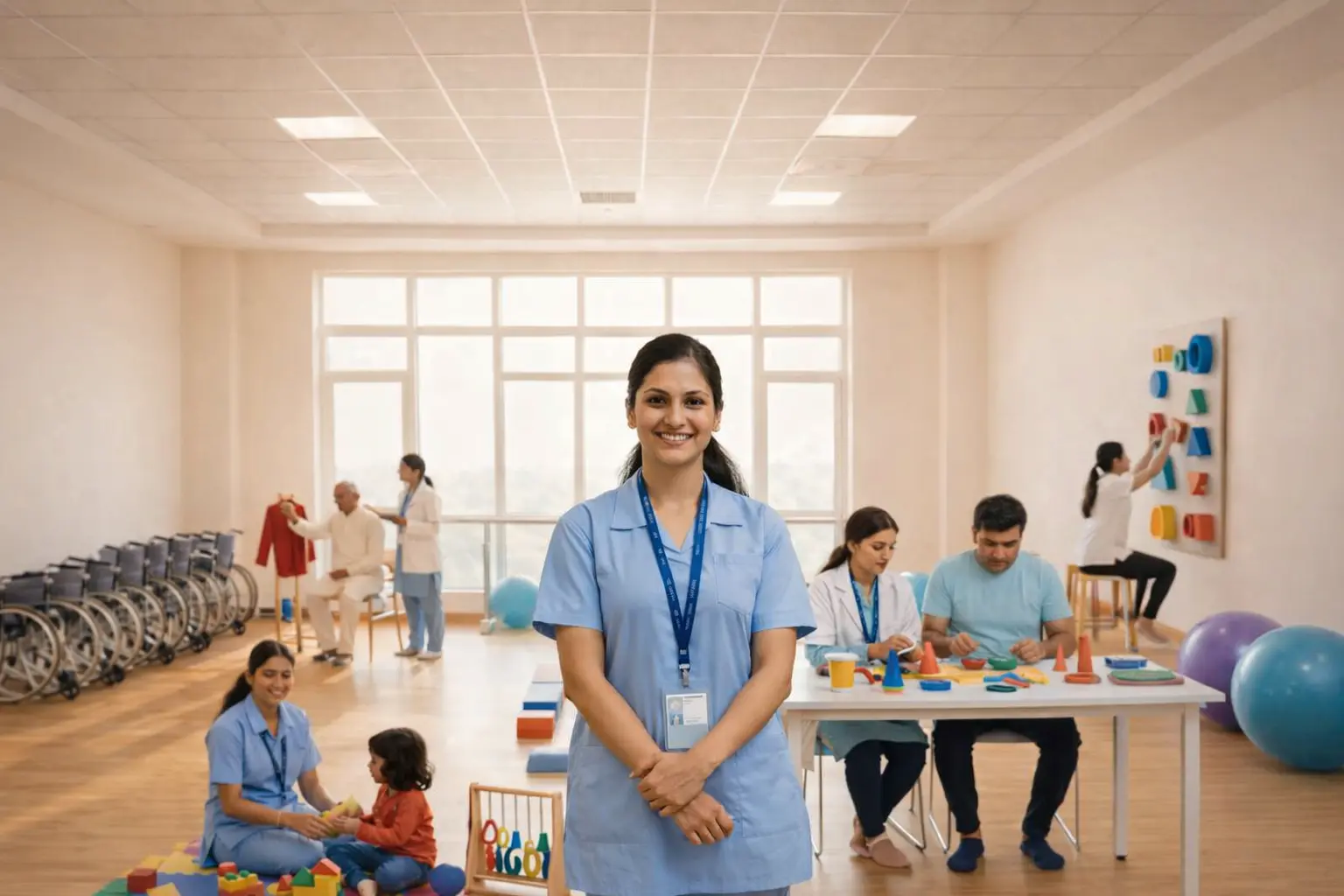 Occupational Therapist: Salary, Scope & Job Roles in India