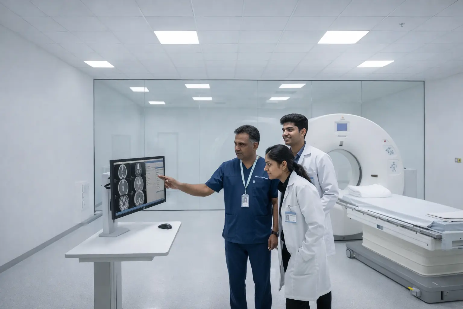 BSc in Medical Radiology and Imaging Technology Course Details: Eligibility Fees and Syllabus 