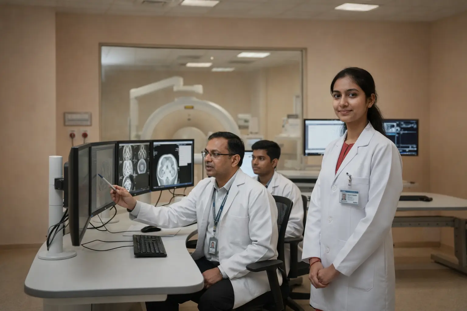 How to Become a Radiologist in India: Qualification, Eligibility & Career Path