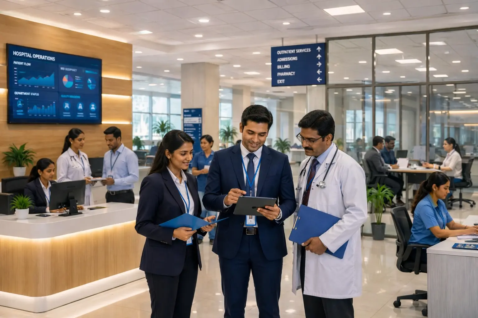 Hospital Administration: Salary, Scope and Job Opportunities