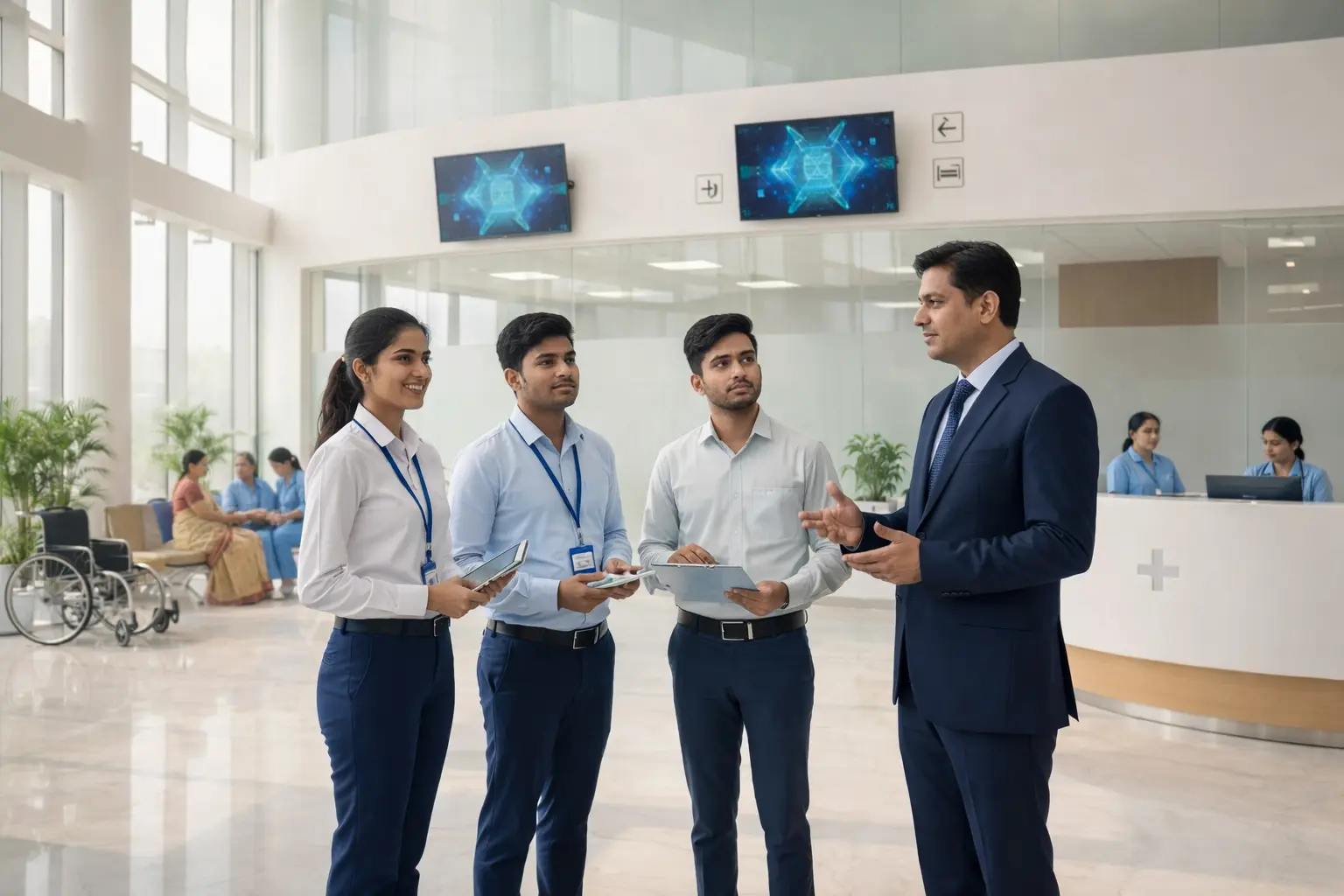 Hospital Administration Courses in India: Scope, Salary & Course Details