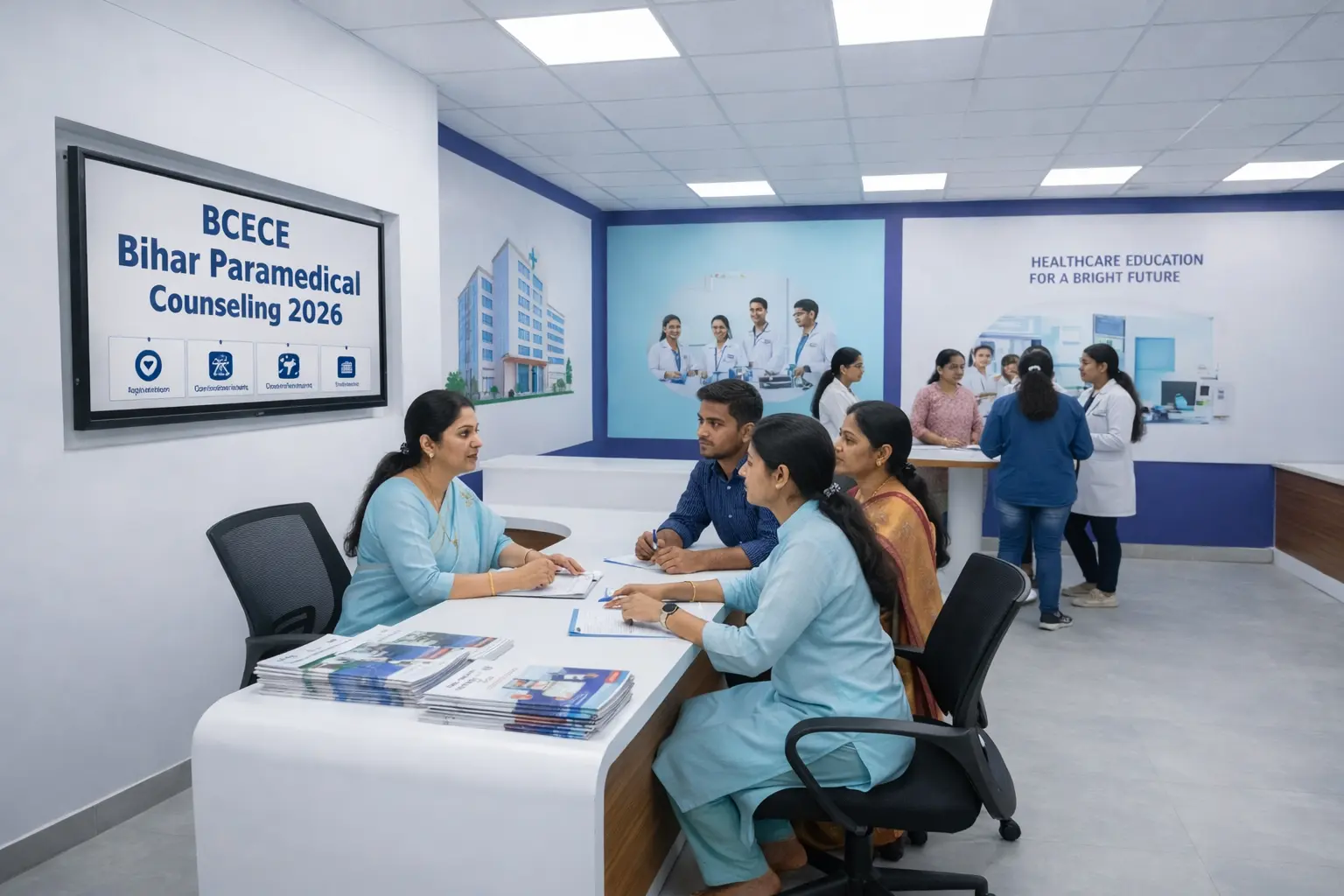 BCECE Bihar Paramedical Counselling 2026: Complete Guide, Dates, Registration Process & Seat Allotment