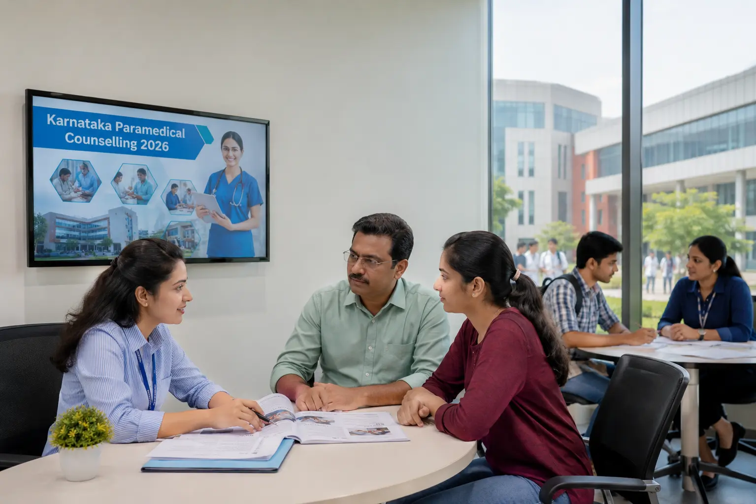 KCET Karnataka Paramedical Counselling 2026: Registration, Important Date, Eligibility & Seat Allotment