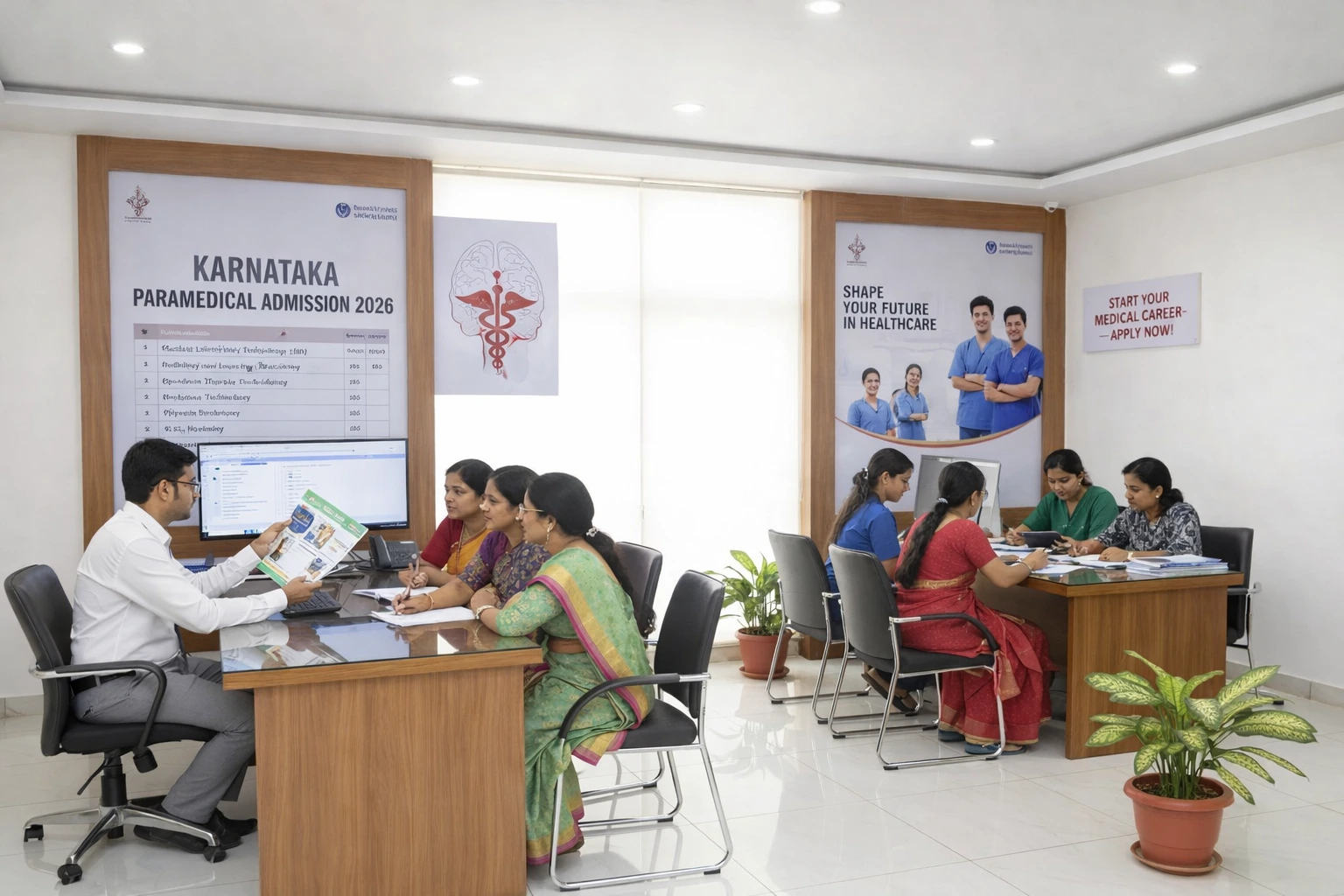 Karnataka Paramedical Admission 2026: Eligibility, Application Form, Dates & Admission Process