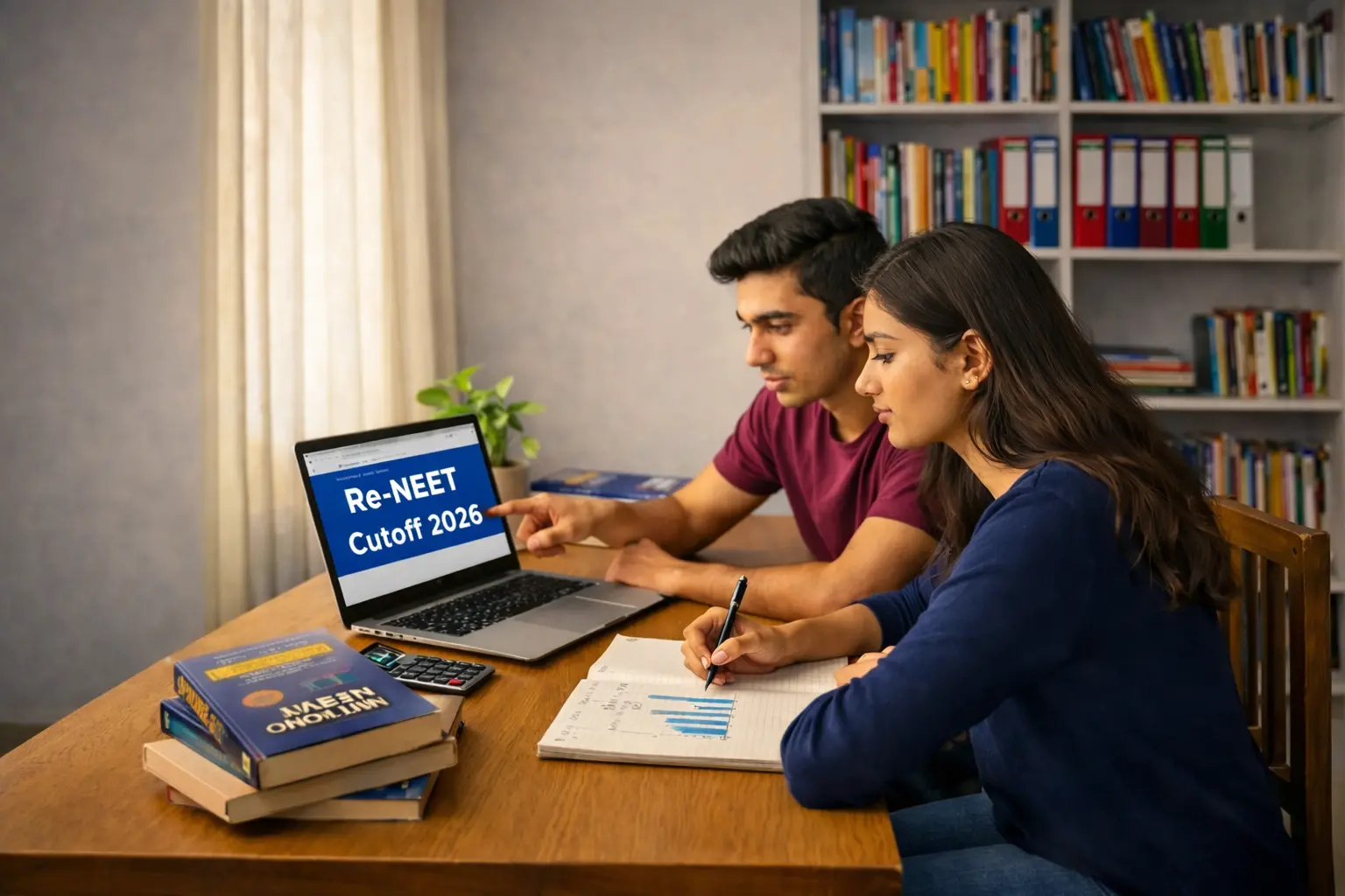 Re-NEET UG Cutoff 2026: Expected Min Scores, Category-Wise Marks