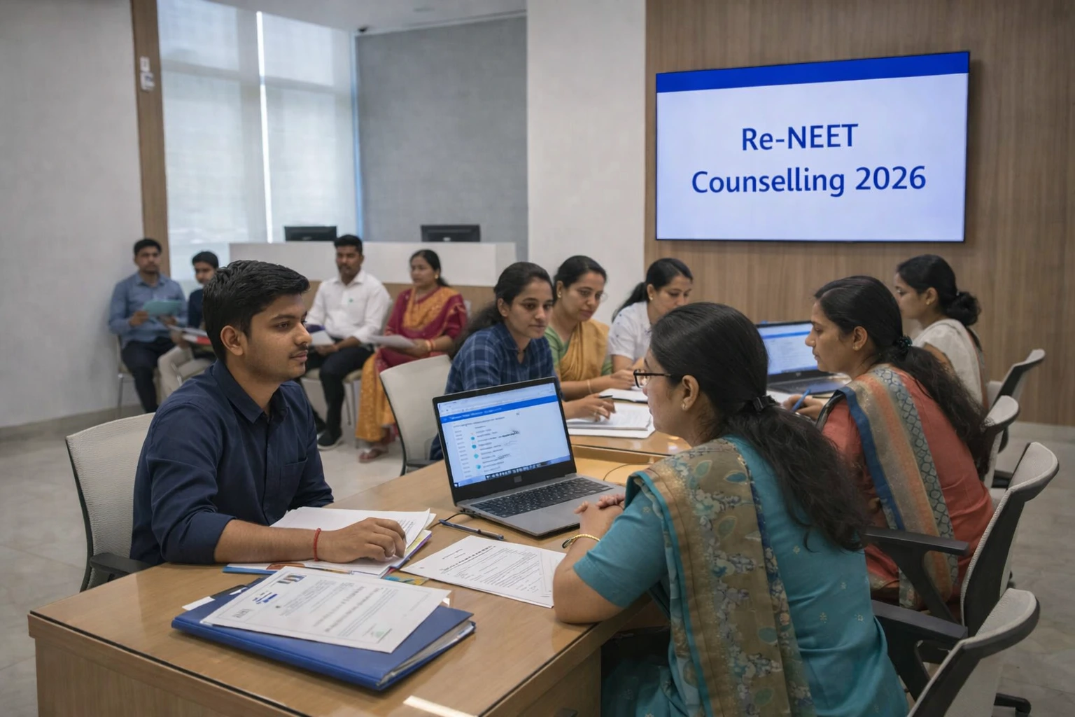 Re-NEET UG Counselling 2026: Schedule, Registration & Important Dates