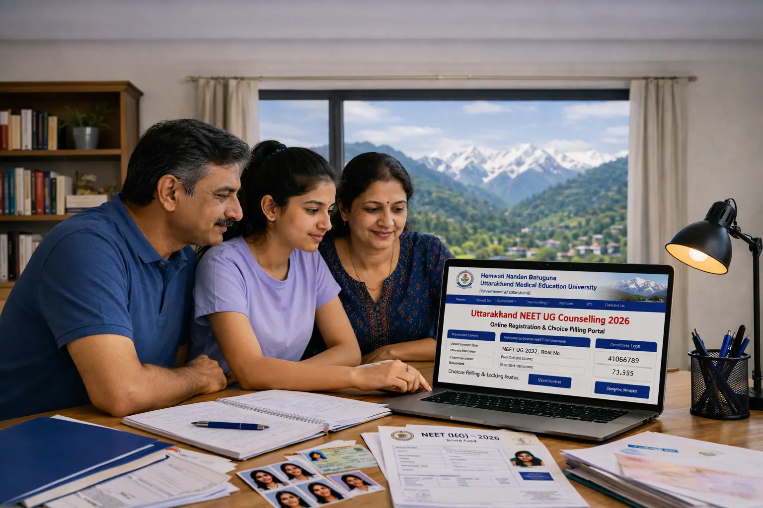 Uttarakhand NEET UG Counselling 2026: Registration, Dates, Eligibility, Fees & Seat Allotment