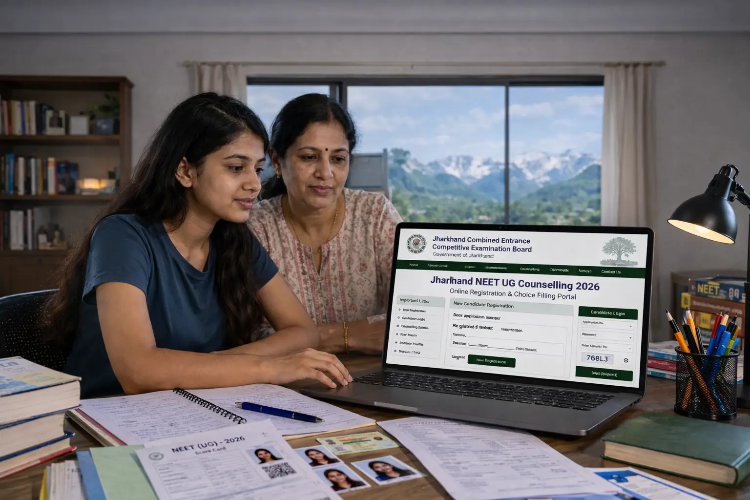 Jharkhand NEET UG Counselling 2026: Registration, Dates, Eligibility, Fees & Seat Allotment