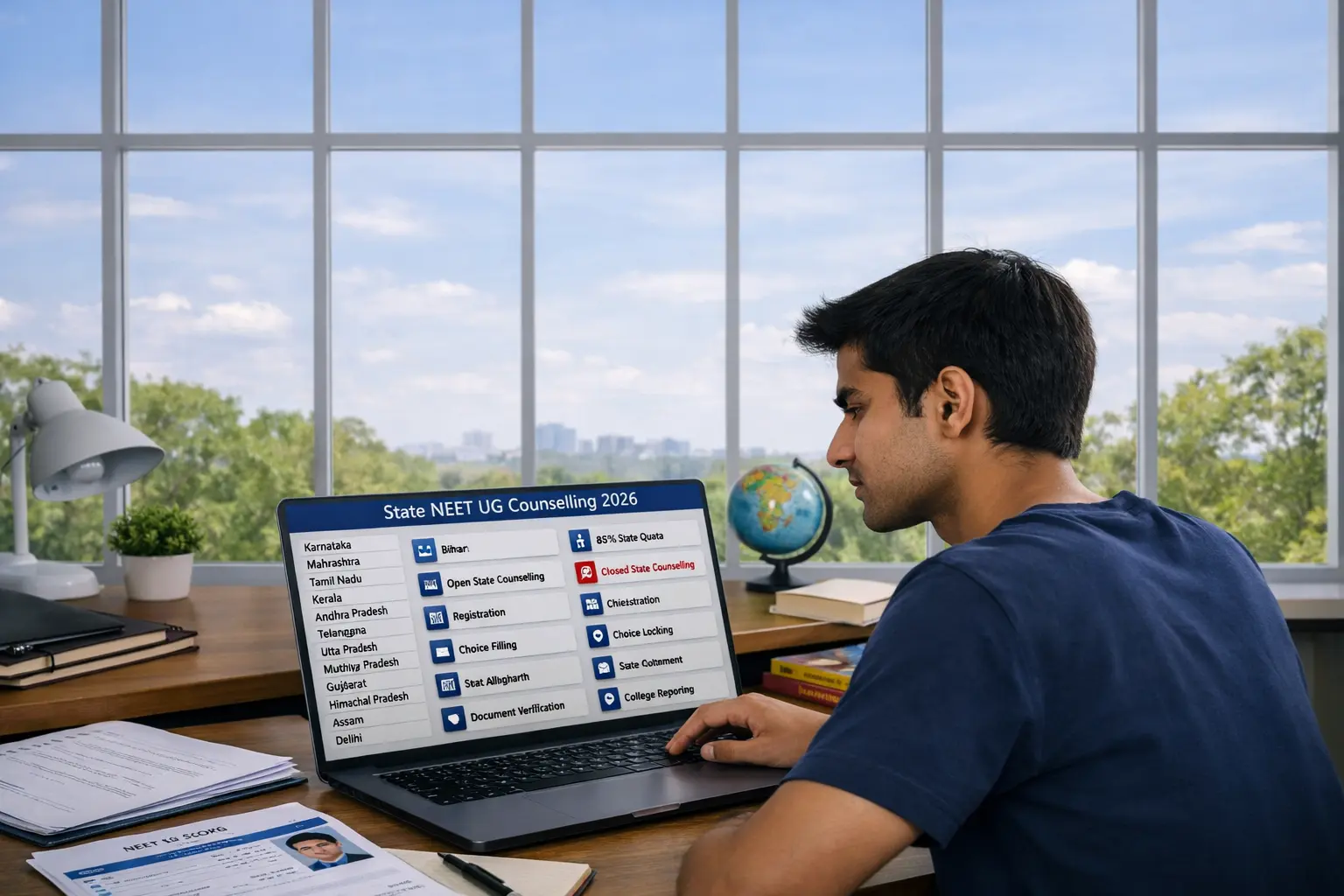 State Counselling for NEET UG 2026: Complete State Wise Admission Guide