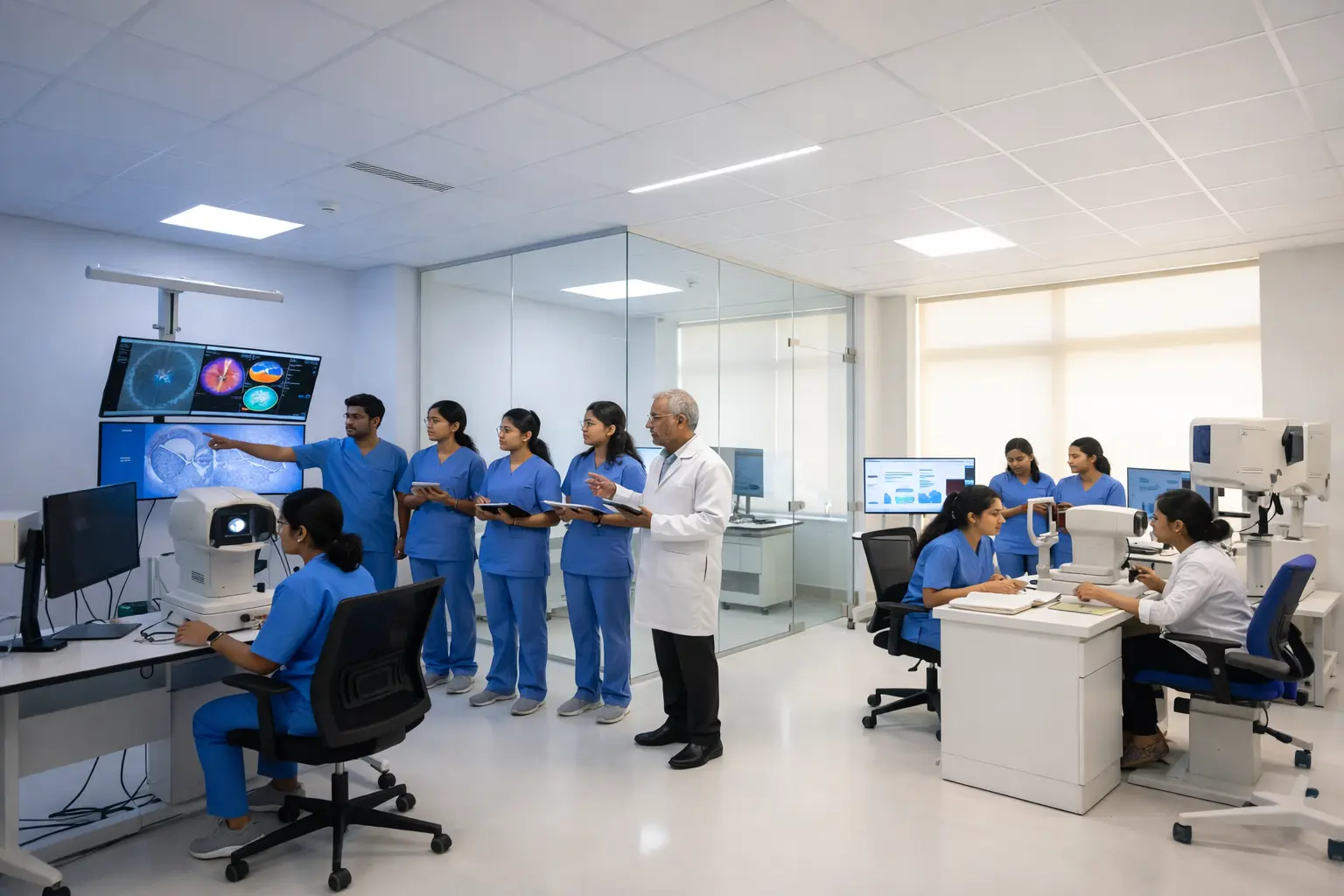 MSc Optometry: Course Details, Eligibility, Career Scope, Salary