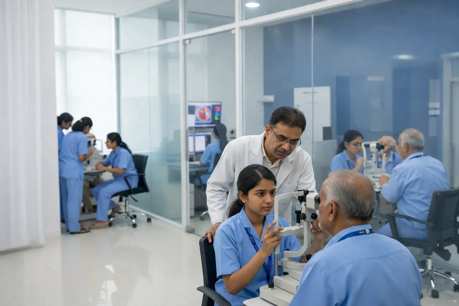 BSc Optometry Course Details: Eligibility, Fees, Syllabus, Career Scope & Salary