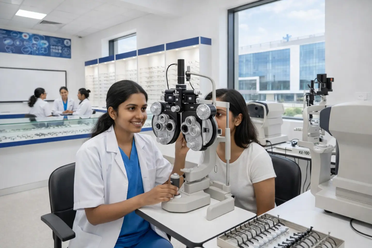 Optometry Course Details: Eligibility, Fees, Salary, Syllabus & Career Scope