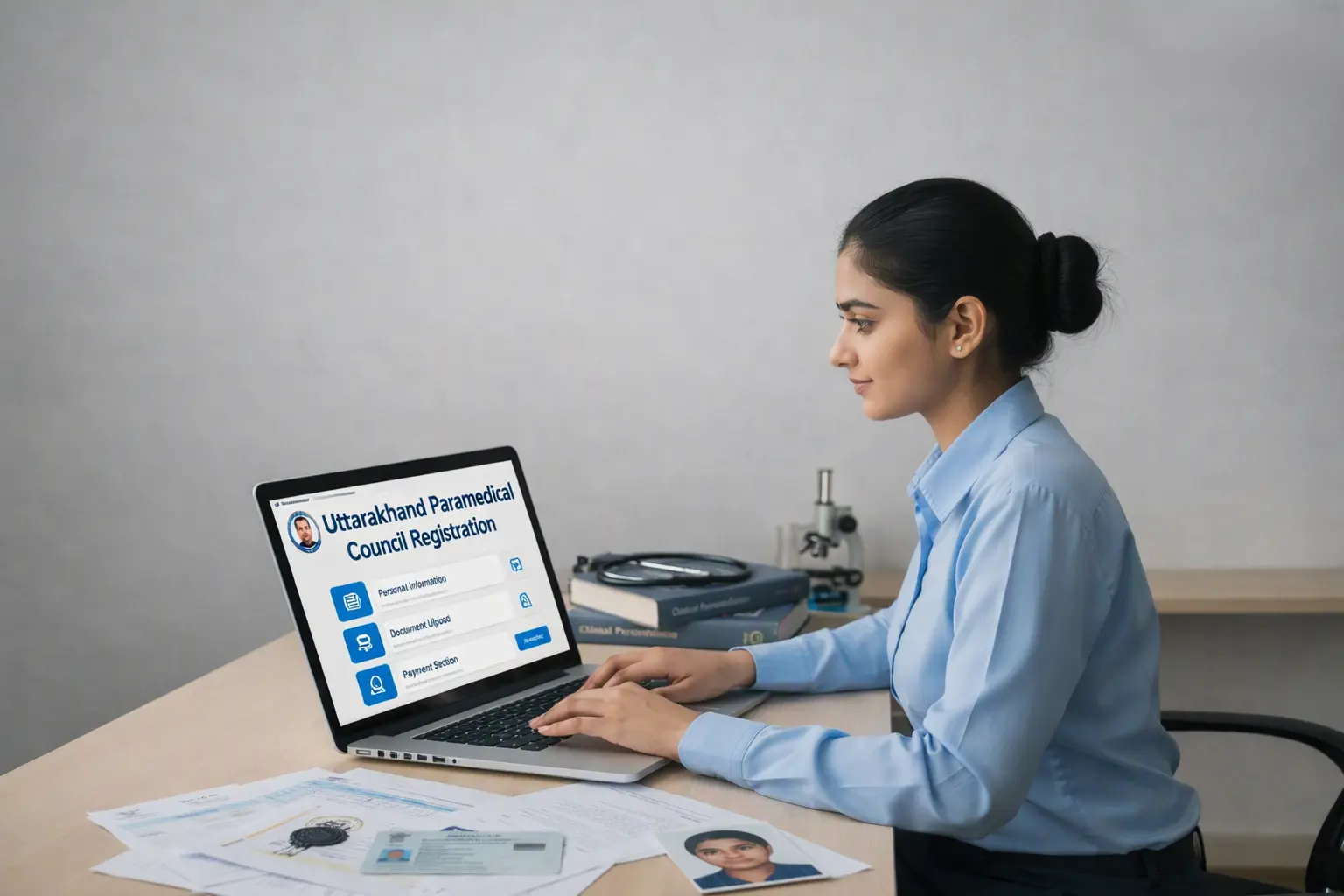 Uttarakhand Paramedical Council: Complete Guide to Registration Process, Status Check, Functions & Online Services