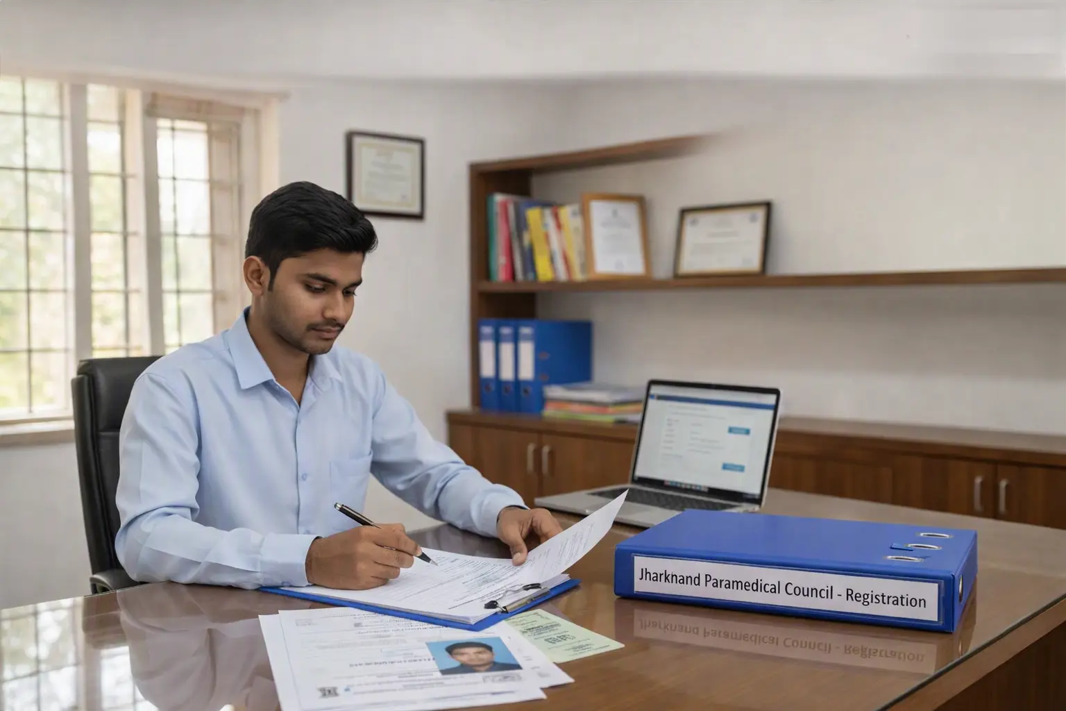 Jharkhand Paramedical Council: Complete Guide to Registration Process, Status Check, Functions & Online Services