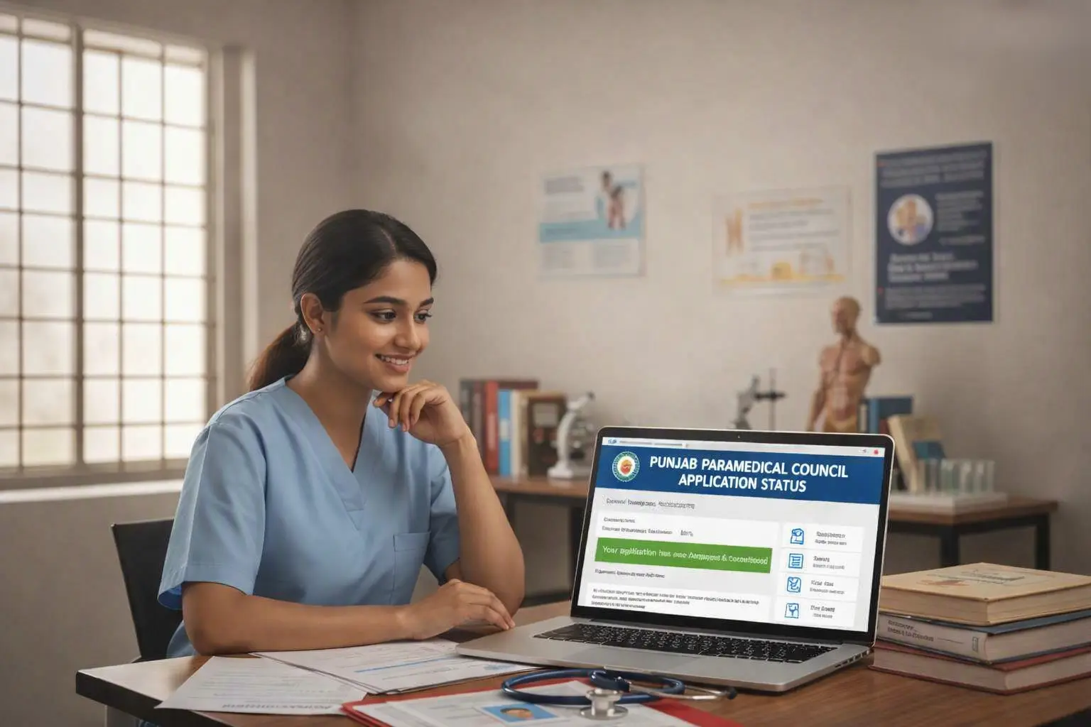 Punjab Paramedical Council: Complete Guide to Registration Process, Status Check, Functions & Online Services