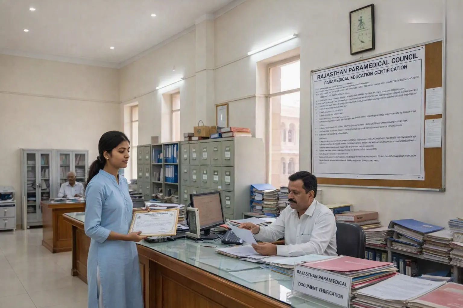 Rajasthan Paramedical Council: Complete Guide to Registration Process, College List, Result & Online Services