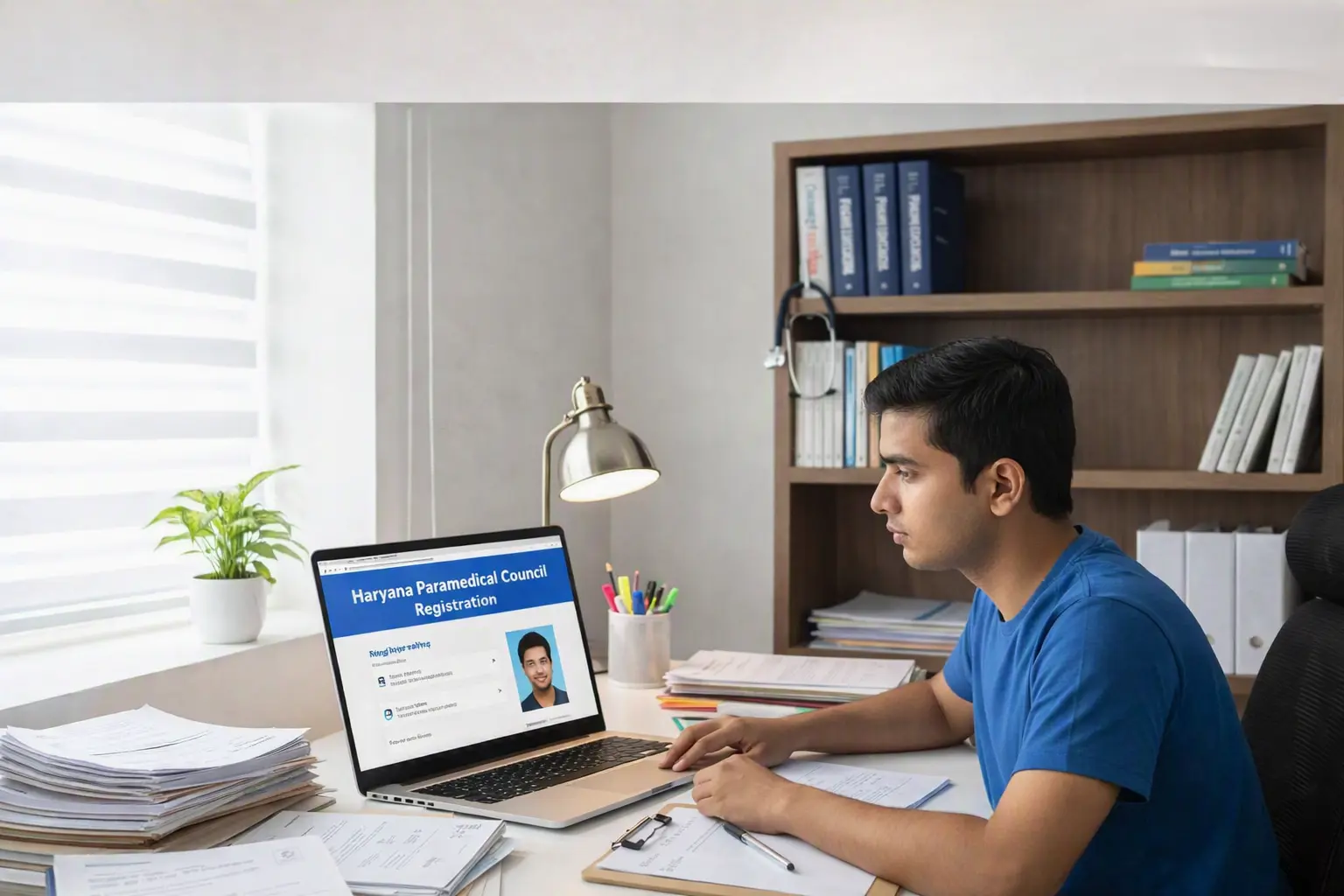 Haryana Paramedical Council: Registration Process, Status Check, Functions & Online Services
