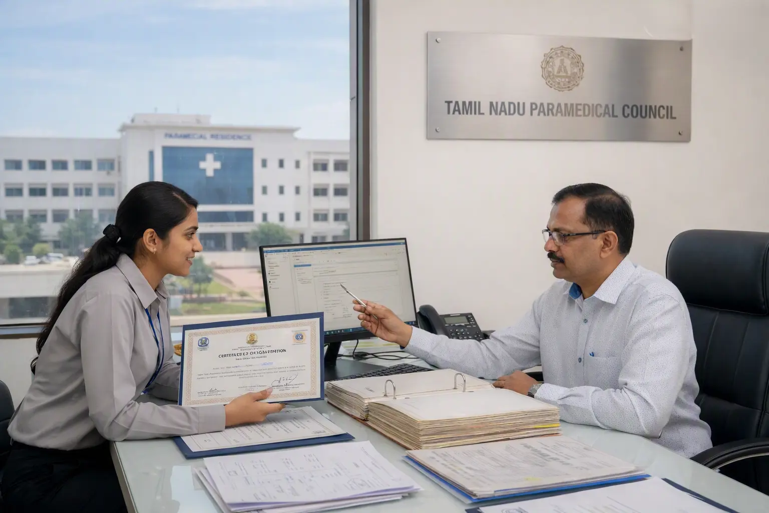 Tamil Nadu Paramedical Council: Registration Process, Status Check, Functions & Online Services