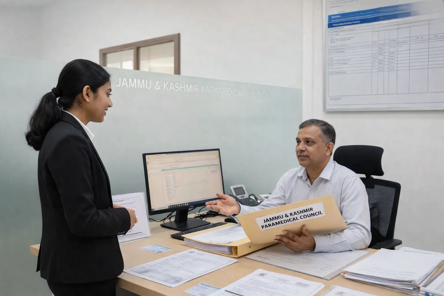 JK Paramedical Council: Registration Process, Status Check, Functions & Online Services