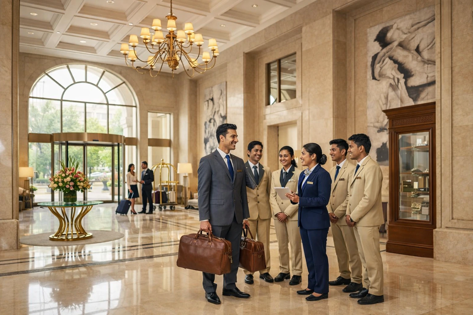 Bachelor of Hotel Management: Career Scope, Salary, Eligibility & Jobs