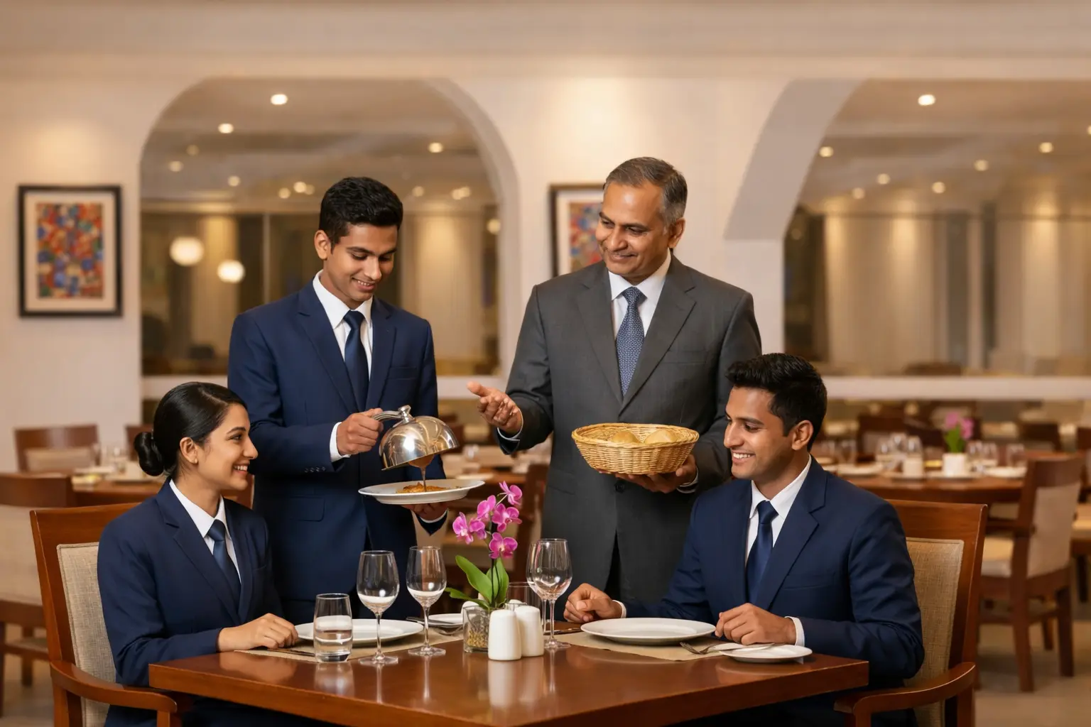 BSc Hotel Management: Salary, Scope, Jobs, Fees, Eligibility & Course Details