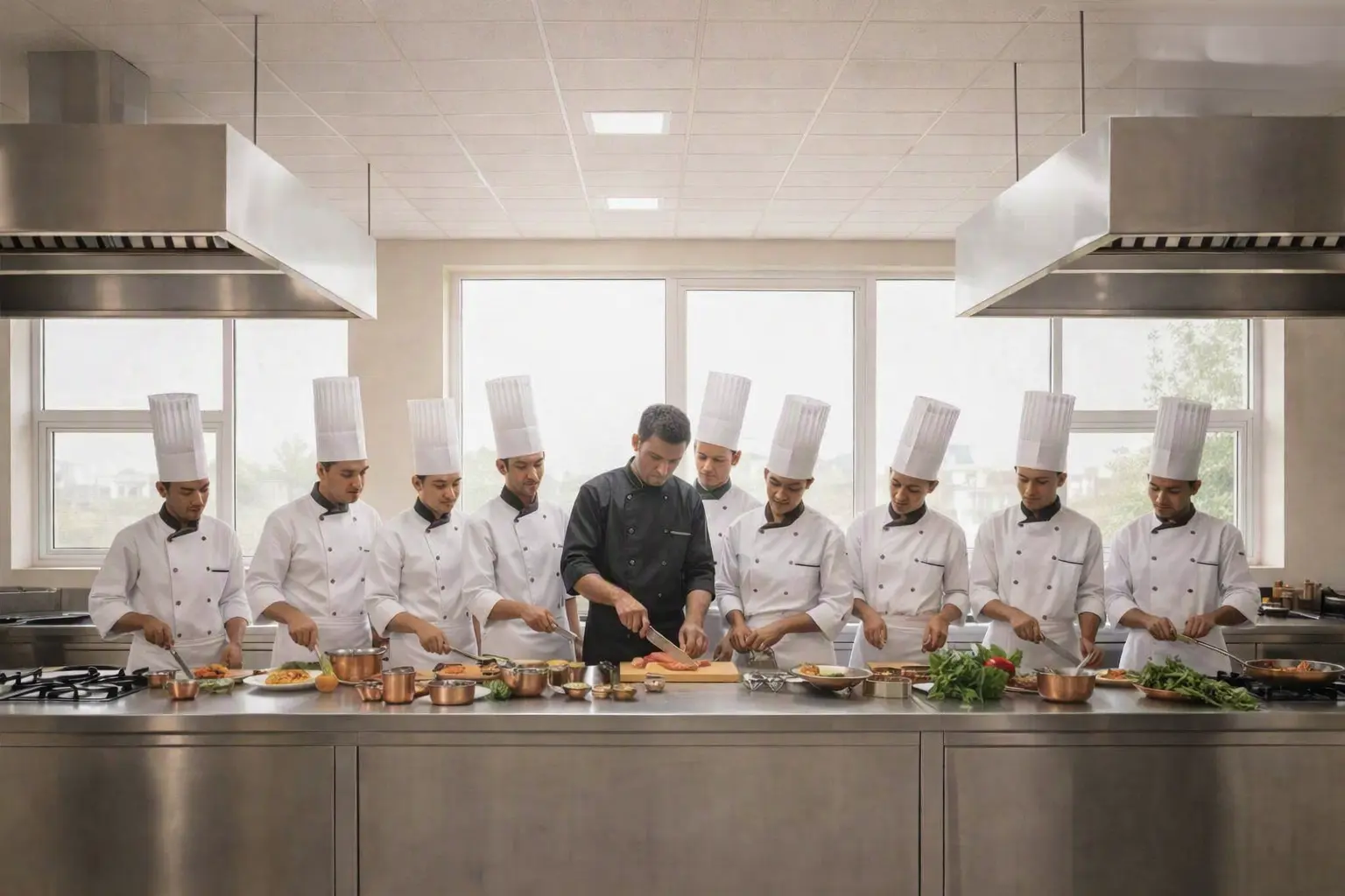 Best Chef Courses in India: Types, Eligibility, Fees, Career Scope & Salary