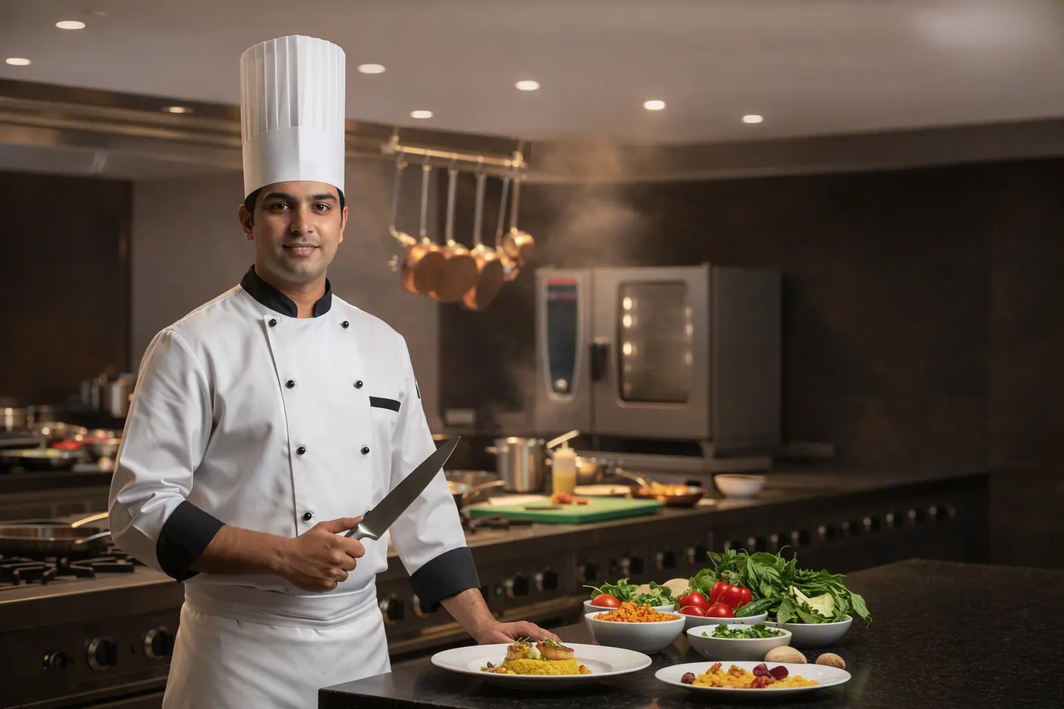 Chef Salary in India