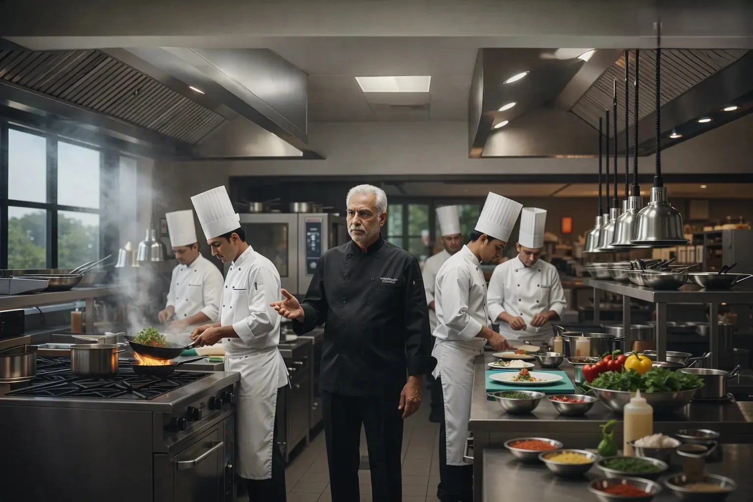 Executive Chef: Meaning, Roles, Salary, Jobs, Course & Career Scope