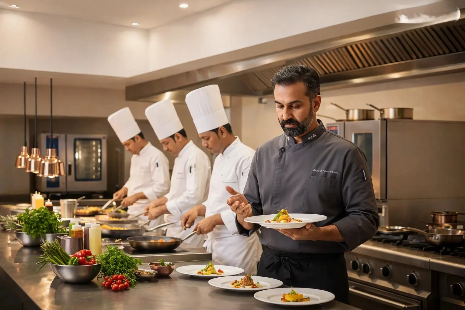 Sous Chef: Meaning, Roles, Salary, Jobs, Courses & Career Scope