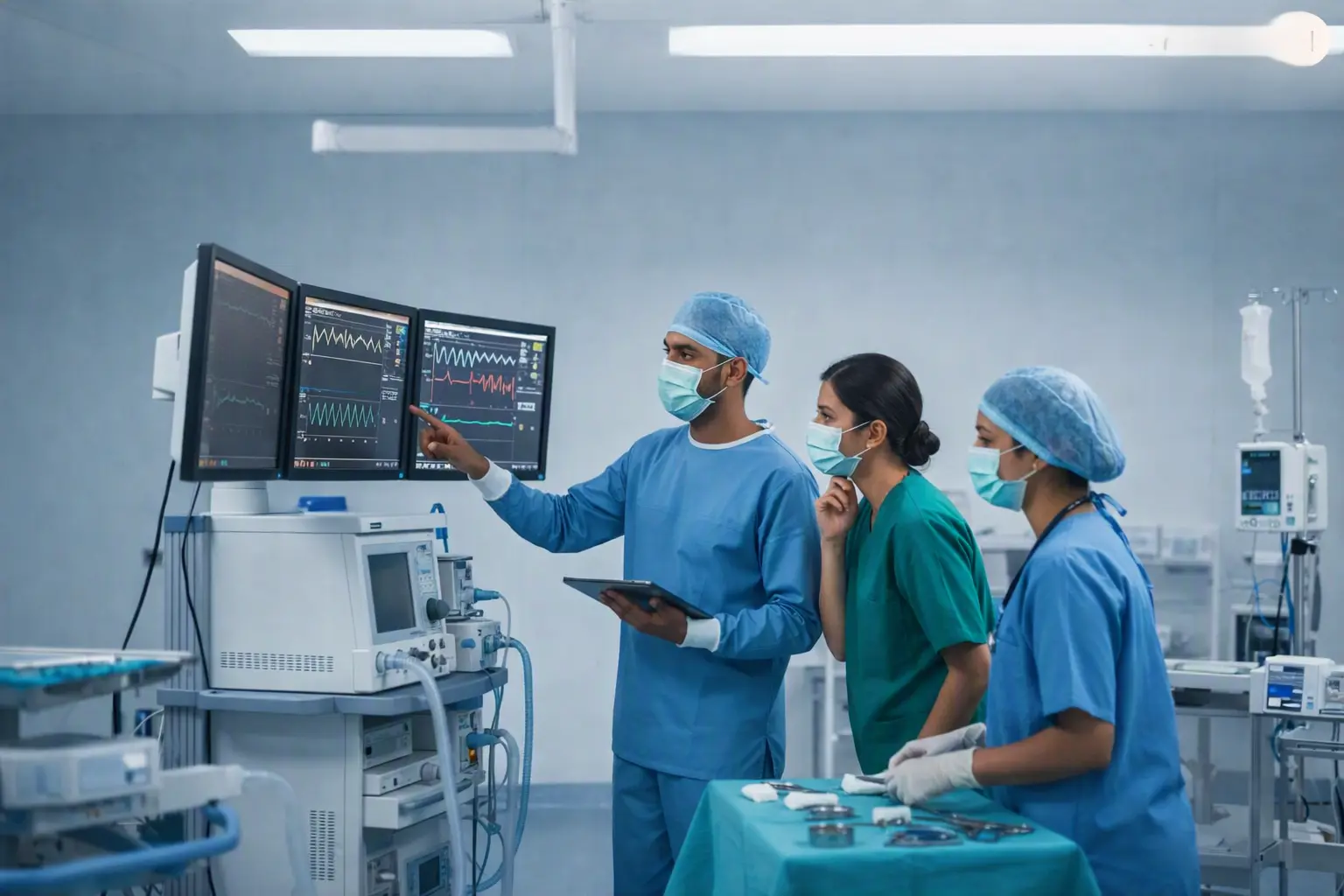 Anesthesia Technologist Salary in India: Job Role, Skills, Courses & Scope
