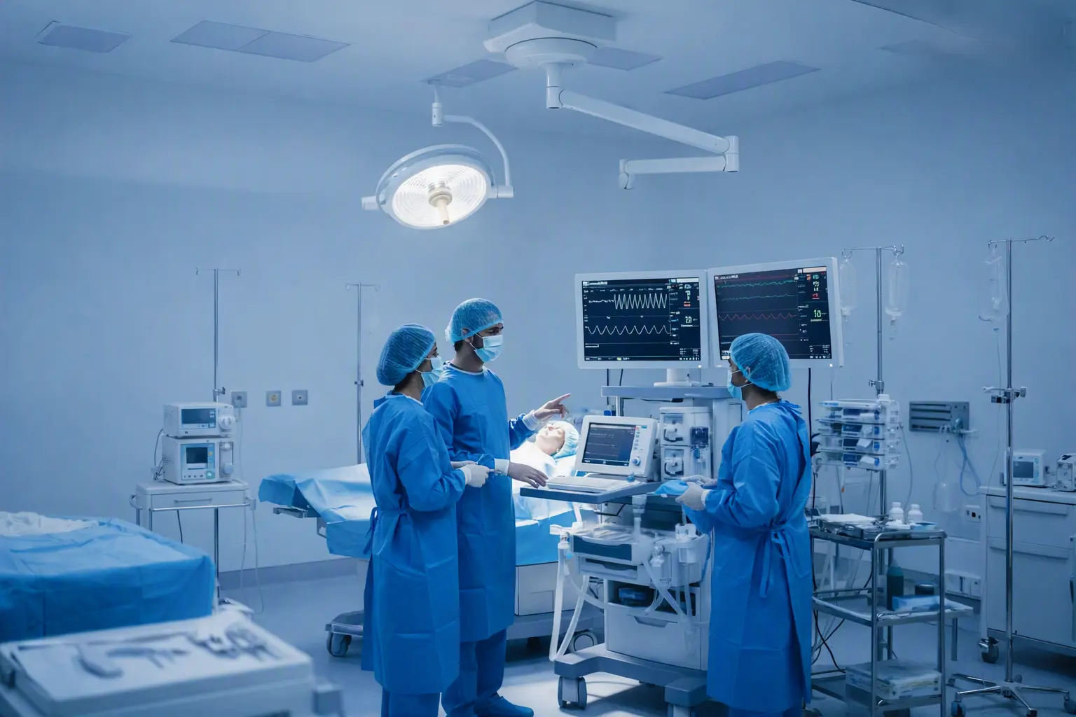 Anesthesiologist in India: Meaning, Specializations, Roles, Qualifications & Fees