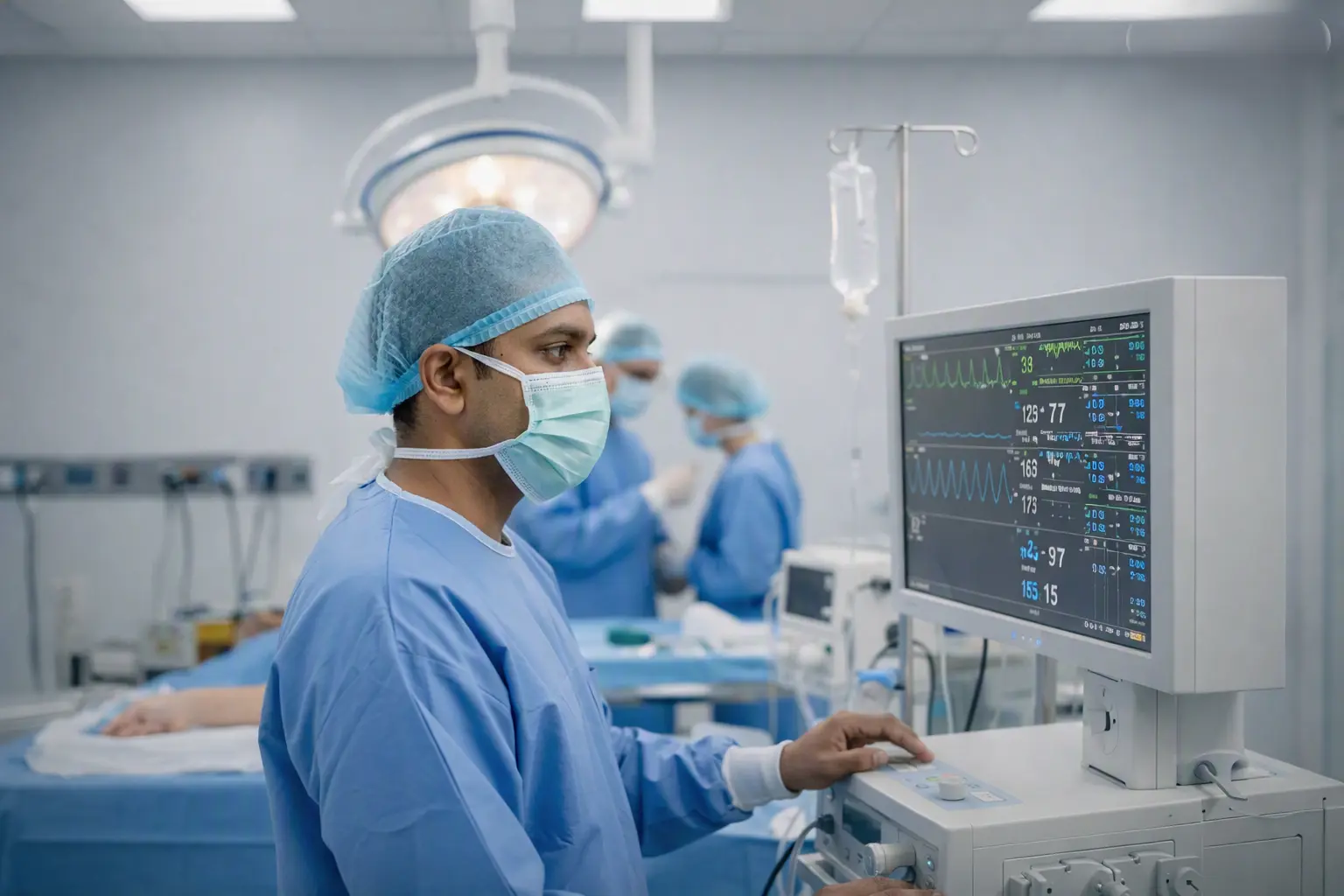Anesthesiologist Salary in India: Per Month, Jobs & Scope
