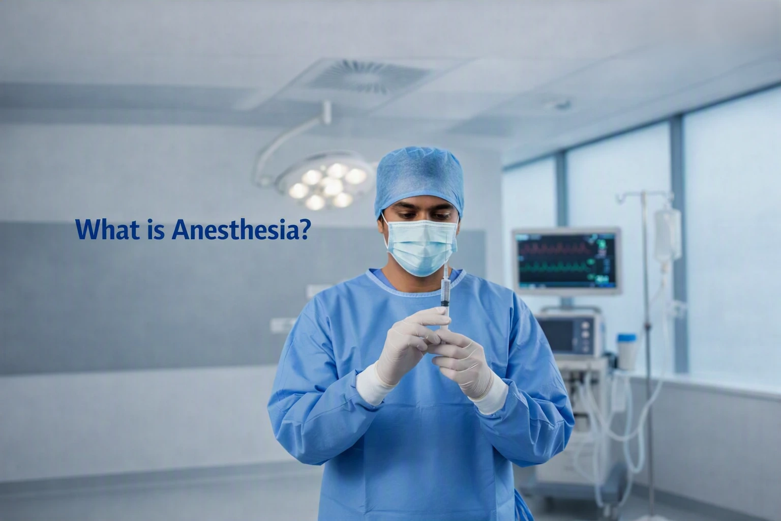 What Is Anesthesia? Types, Uses & Local vs General Anesthesia