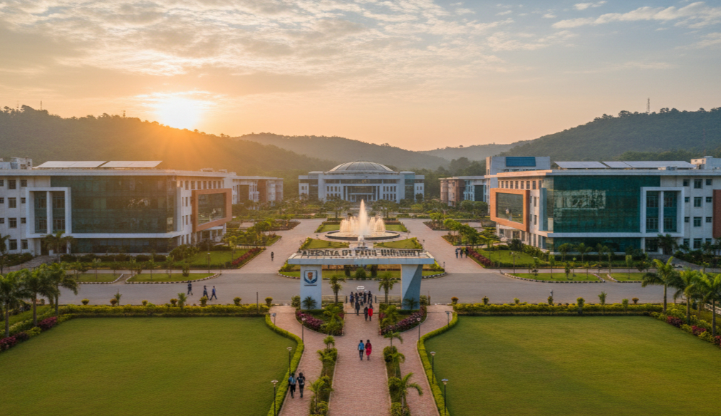 Ajeenkya DY Patil University