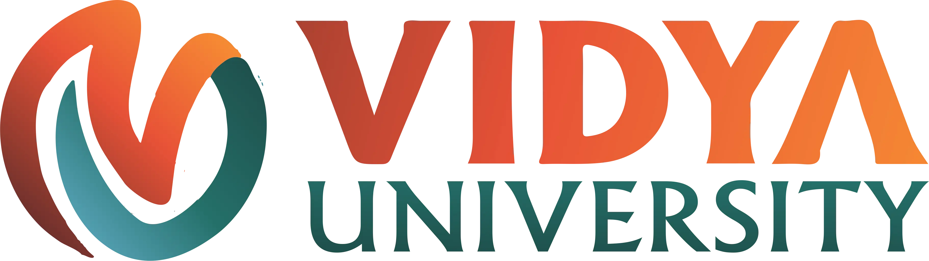 Saraswati College Logo