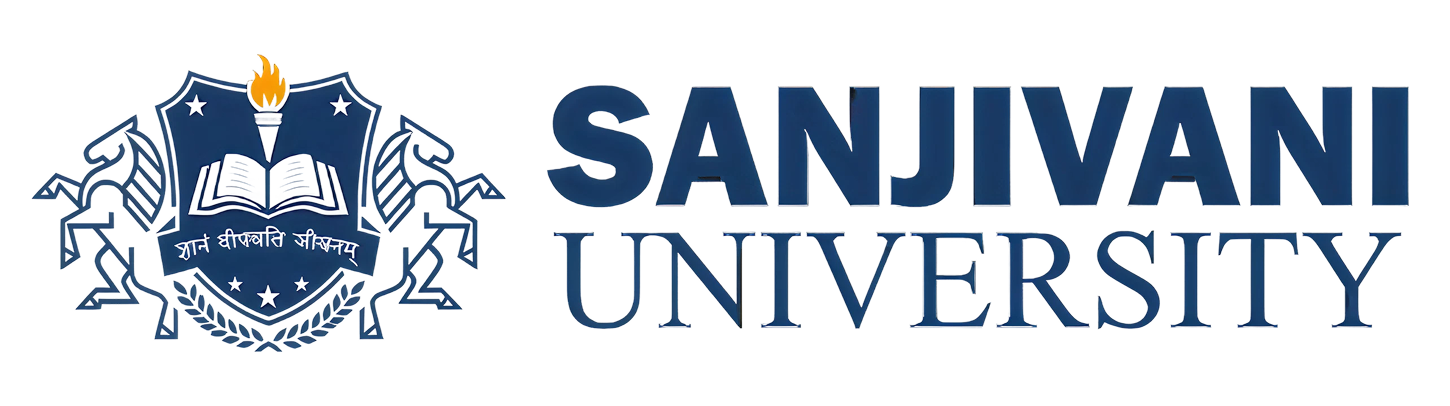 Sanjivani University Logo