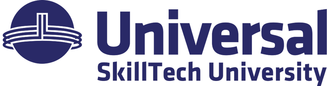 Universal SkillTech Logo