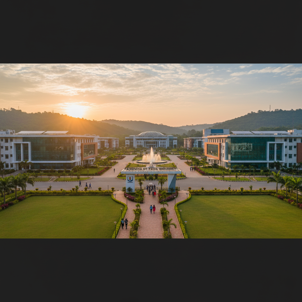 Ajeenkya DY Patil University